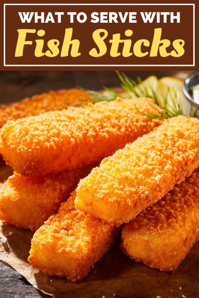 What to Serve with Fish Sticks