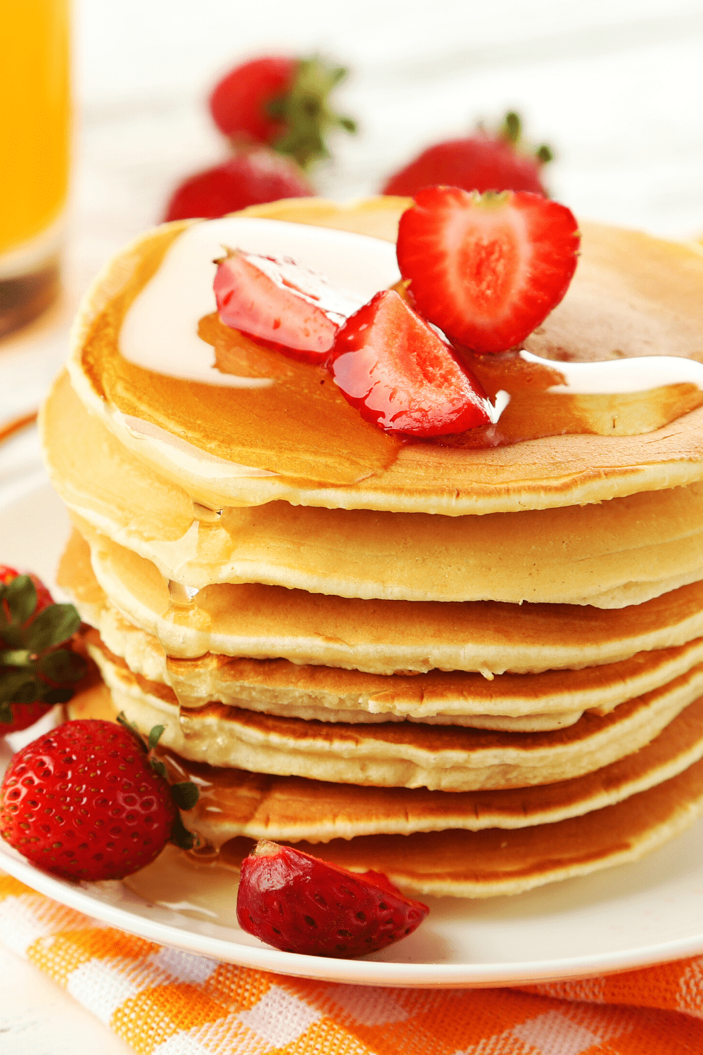 How to Keep Pancakes Warm (3 Simple Ways) Insanely Good