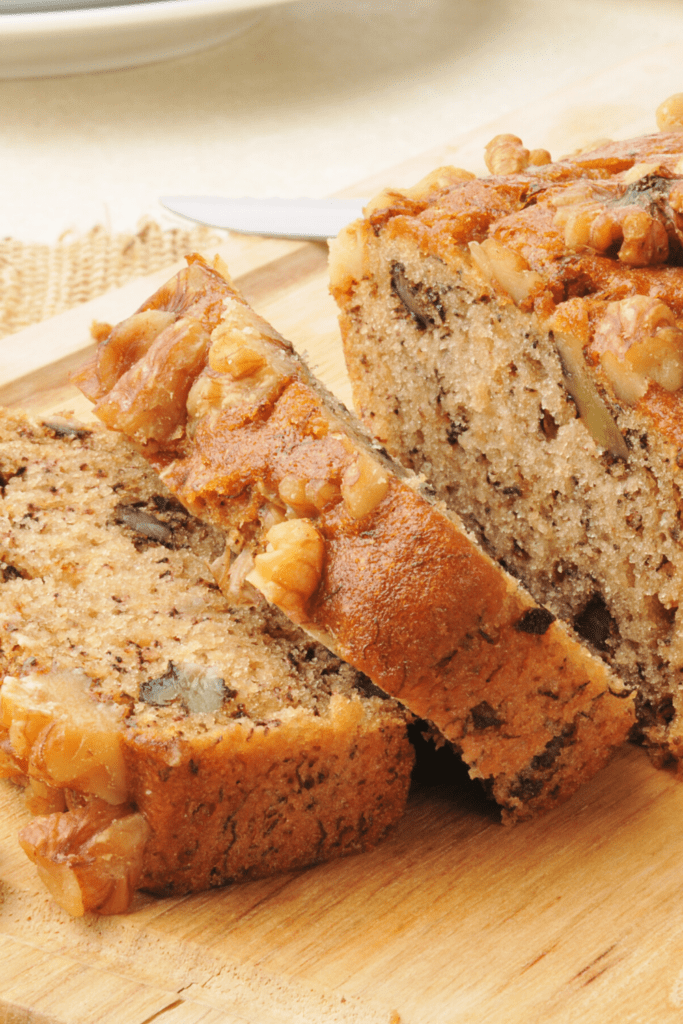 Bisquick Banana Bread With Walnuts