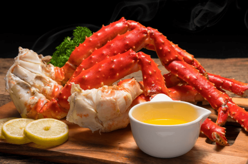 Can You Reheat Crab Legs More Than Once How To Reheat Crab Legs 5 Easy Ways Insanely Good