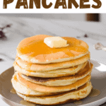 Cracker Barrel Pancakes Recipe
