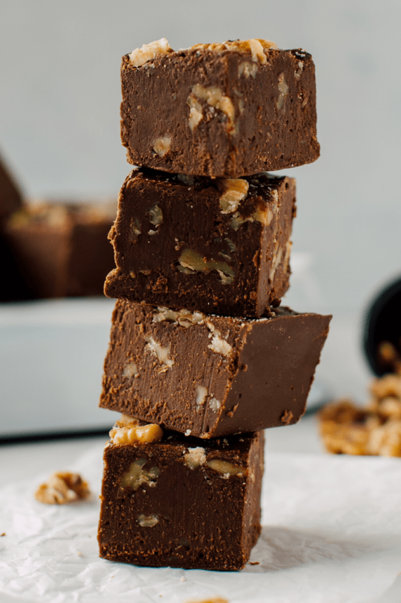 Fantasy Fudge Recipe - Insanely Good