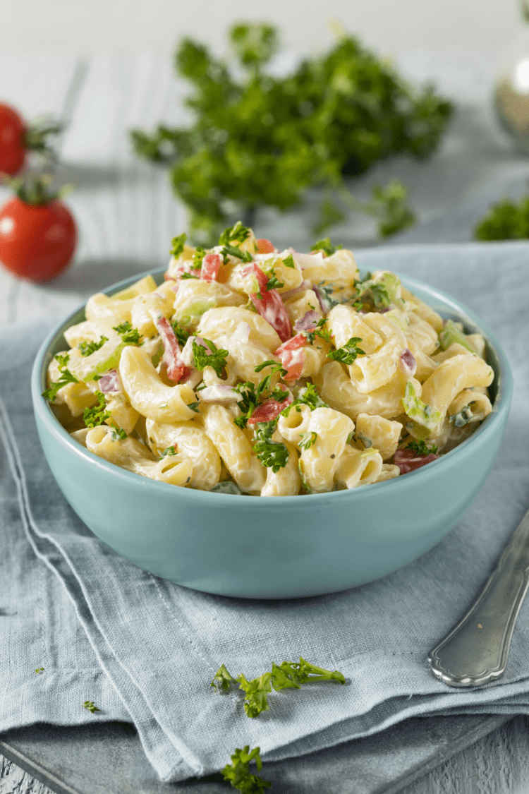 25 Pasta Side Dishes For The Perfect Dinner Insanely Good 5055