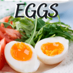 How to Peel Soft-Boiled Eggs