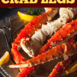 How To Reheat Crab Legs