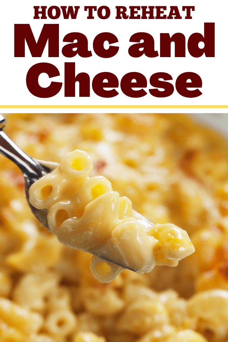 How To Reheat Mac And Cheese 4 Simple Ways Insanely Good   How To Reheat Mac And Cheese 2 