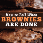 How To Tell When Brownies Are Done