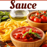 How To Thicken Spaghetti Sauce
