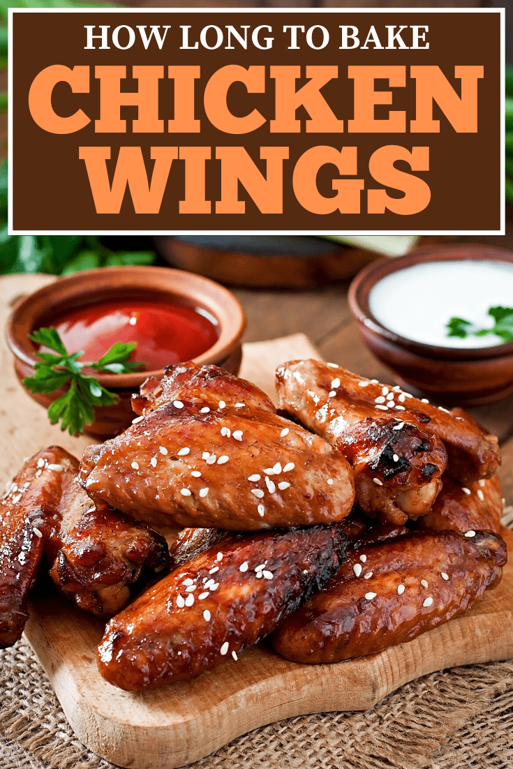 How Long to Bake Chicken Wings - Insanely Good