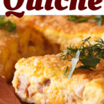 How to Reheat Quiche