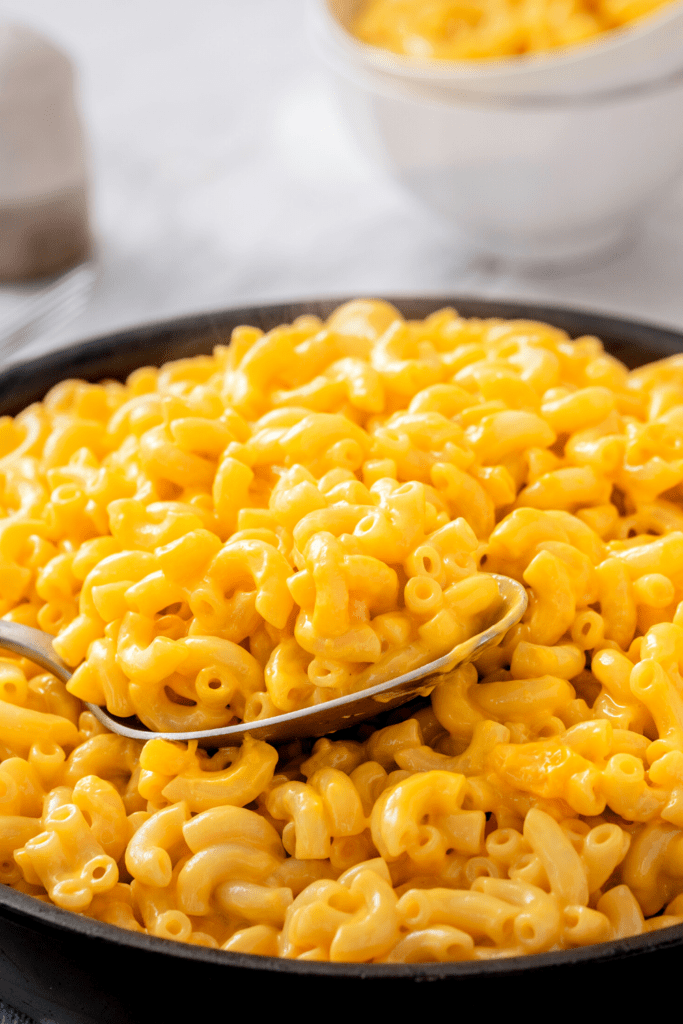 Macaroni and Cheese
