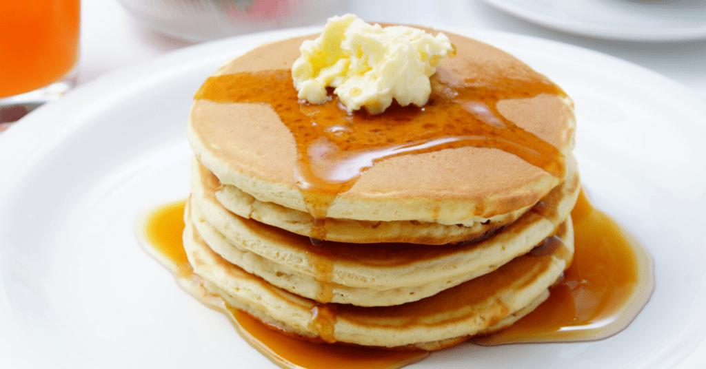 How to Make Boxed Pancakes Better Insanely Good