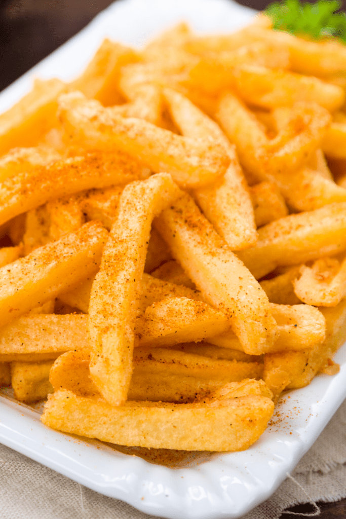 Popeyes French Fries Recipe