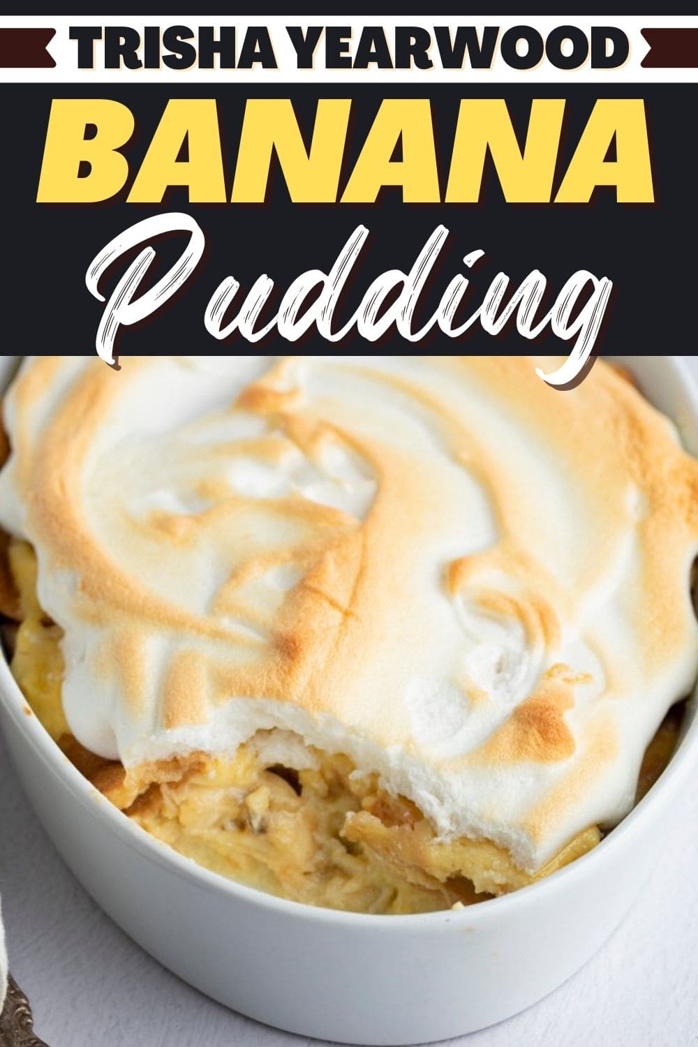 Trisha Yearwood Banana Pudding Recipe - Insanely Good