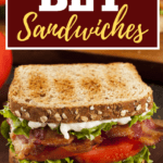 What To Serve with BLT Sandwiches