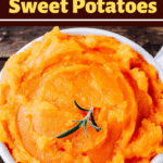 Whipped Sweet Potatoes