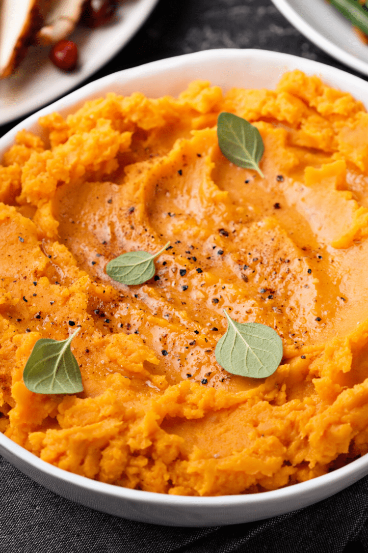 Whipped Sweet Potatoes - Insanely Good