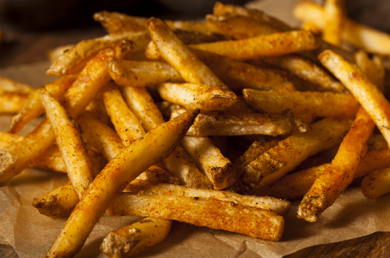 Wingstop Fries Recipe