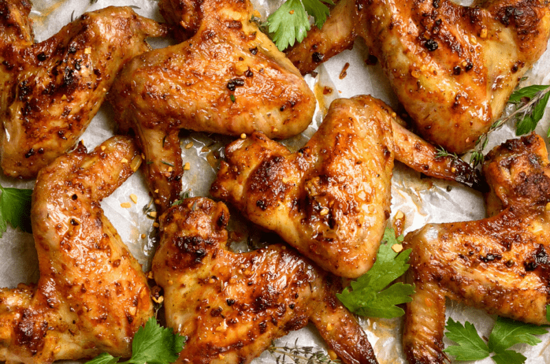 How To Reheat Chicken Wings So They Stay Juicy and Delicious