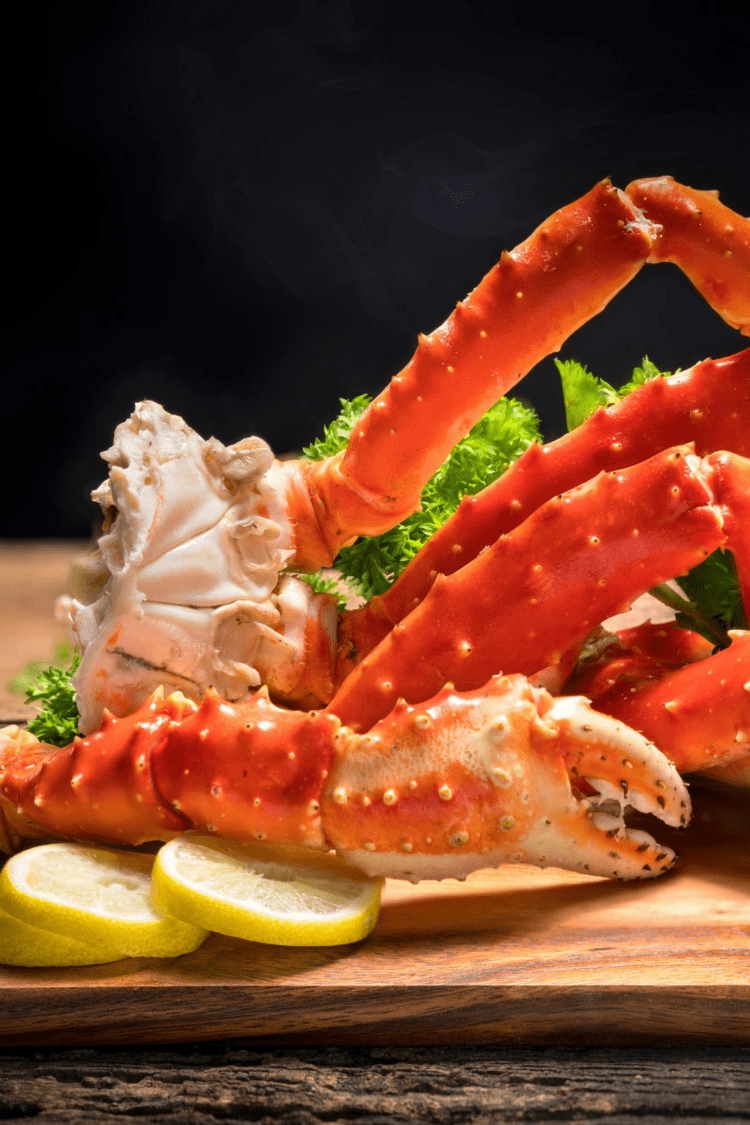 How to Reheat Crab Legs (5 Easy Ways) Insanely Good