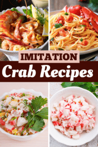 16 Imitation Crab Recipes Insanely Good   Imitation Crab Recipes 1 200x300 