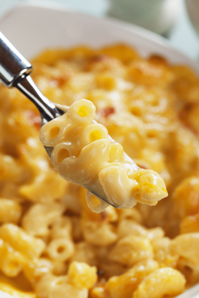 Mac And Cheese 