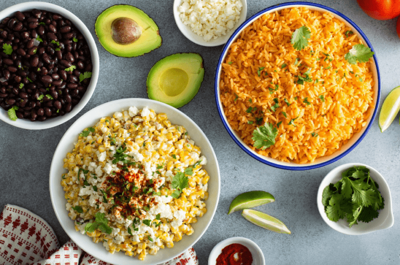 18 Mexican Sides You'll Love