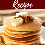 Aunt Jemima Pancake Recipe