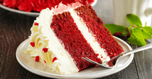 Birthday Dessert Ideas: Red Velvet Cake
