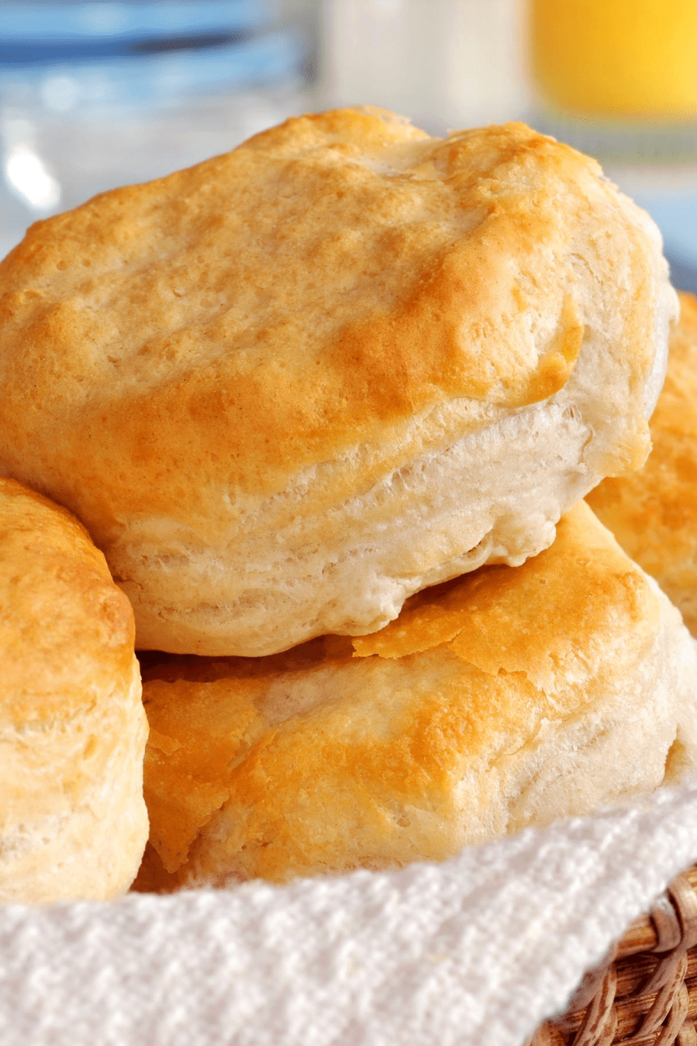 Popeye’s Biscuits Copycat Recipe