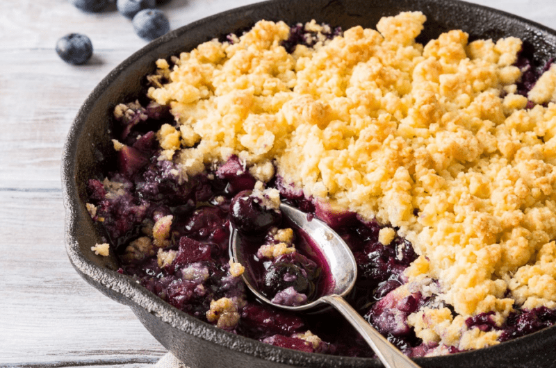 23 Best Ways to Cook With Blueberries