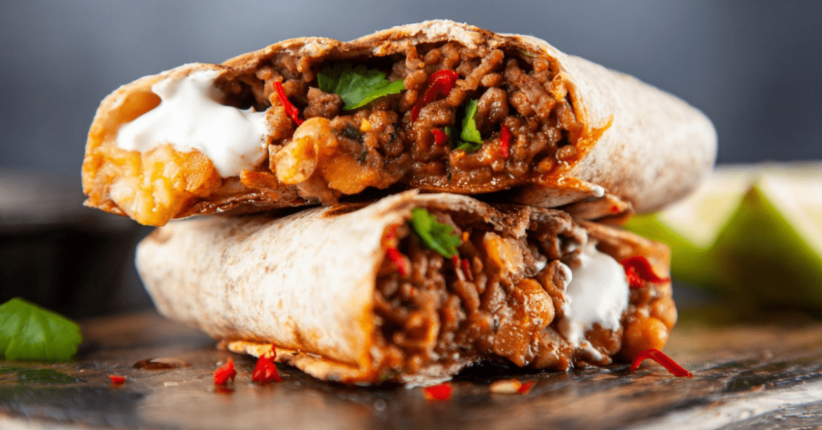 14 Best Side Dishes for Burritos - Insanely Good