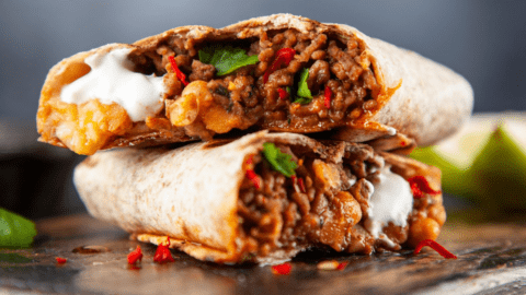 What to Serve With Burritos