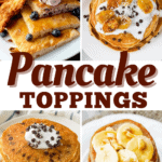 Pancake Toppings