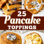 Pancake Toppings