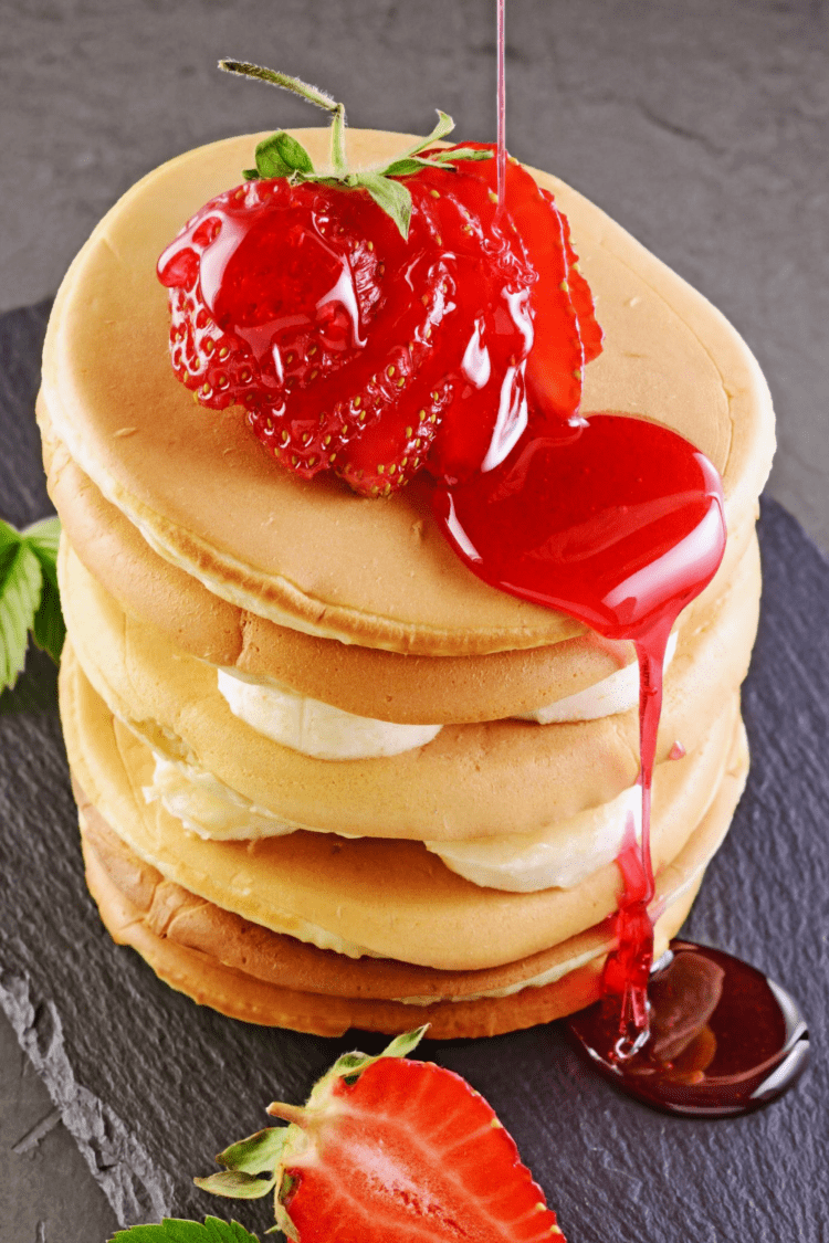 25 Best Pancake Toppings Insanely Good