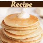 Perkins Pancake Recipe (+ Secret Ingredient) - Insanely Good