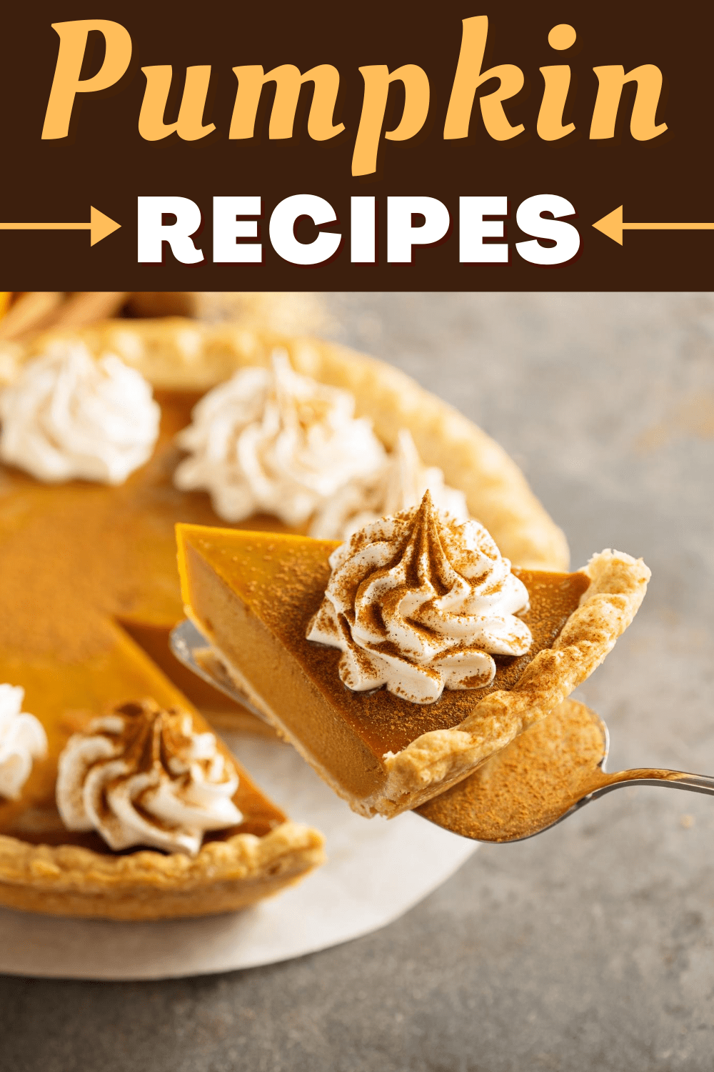 30 Easy Pumpkin Recipes from Breakfast to Dessert - Insanely Good