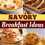 Savory Breakfast Ideas