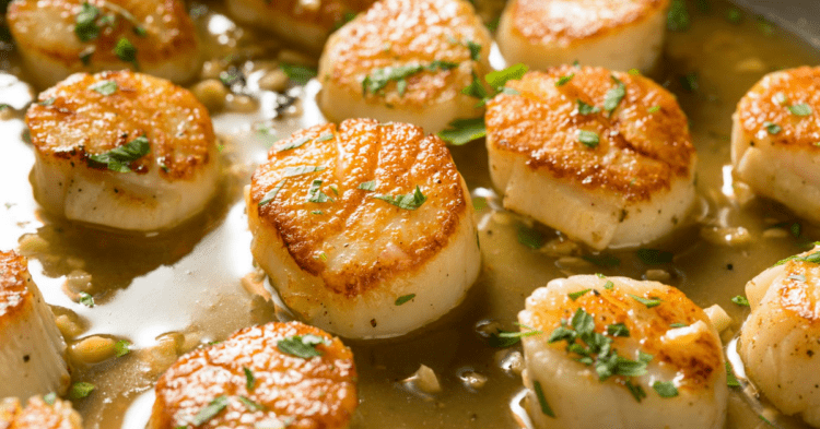 What to Serve with Scallops (24 Best Side Dishes) - Insanely Good