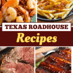 Texas Roadhouse Recipes