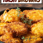 What to Eat with Hash Browns