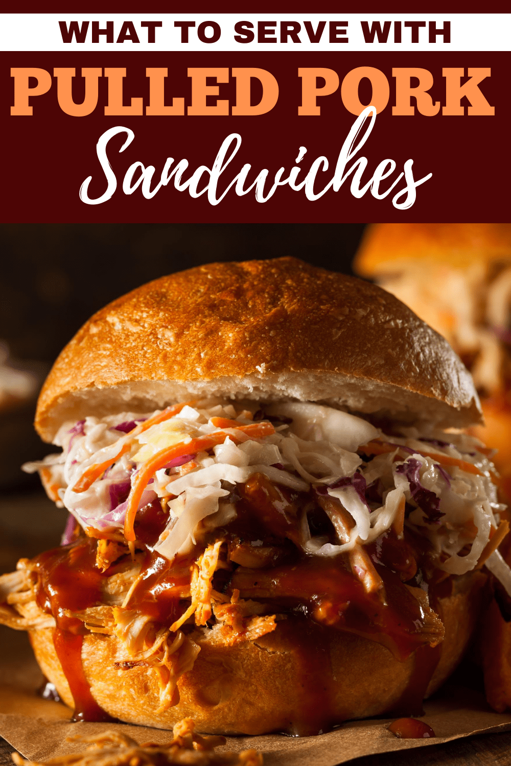 What to Serve with Pulled Pork Sandwiches (17 Tempting Sides