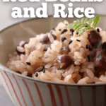 What to Serve with Red Beans and Rice