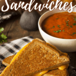 What to Serve with Sandwiches