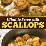 What to Serve with Scallops