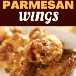 Wingstop Garlic Parmesan Wings