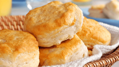 Buttermilk Biscuits