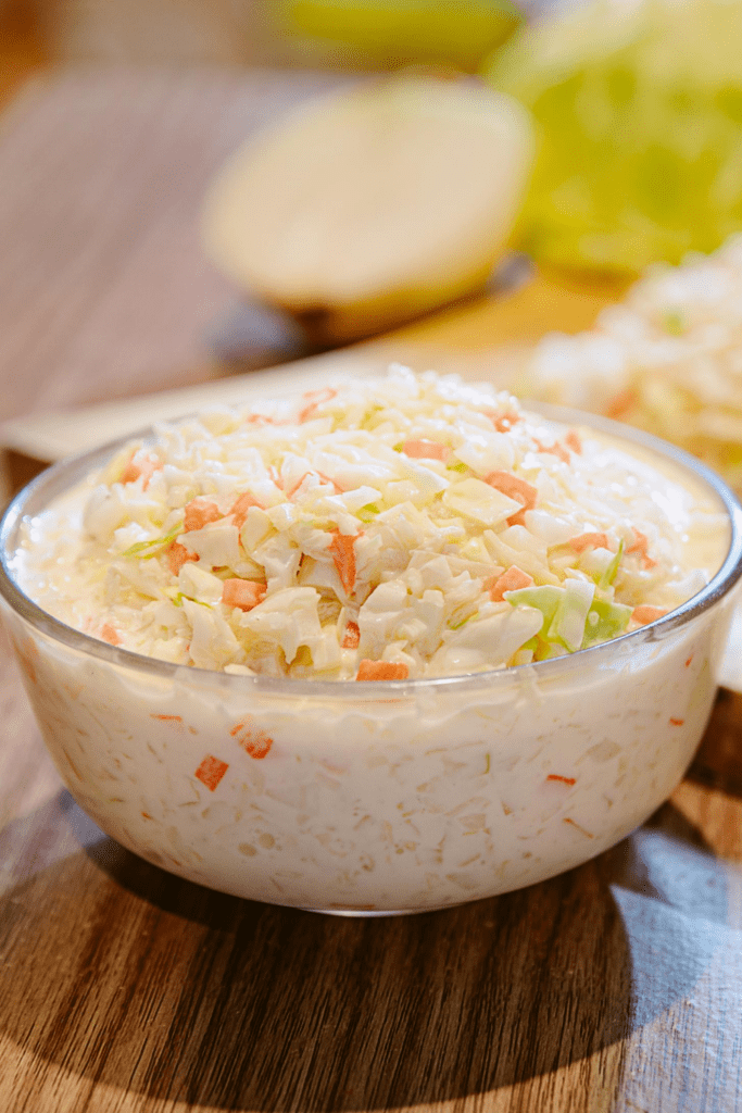 Creamy Coleslaw