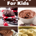 Easy Desserts for Kids